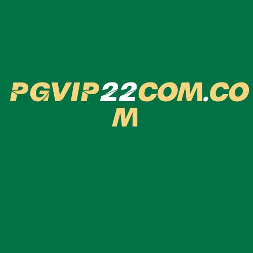 Logo da PGVIP22COM